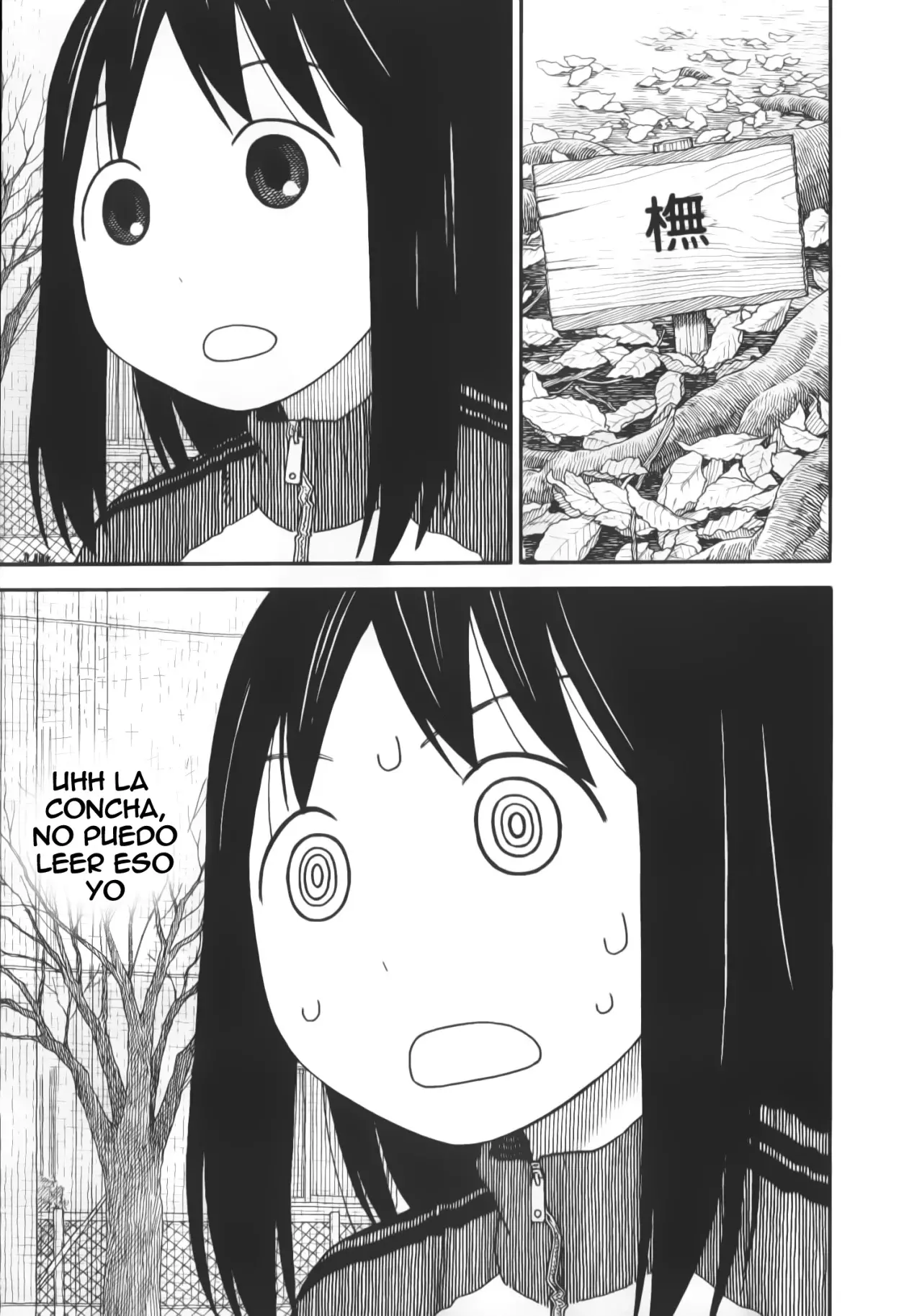 Read Yotsuba to! es Manga Online