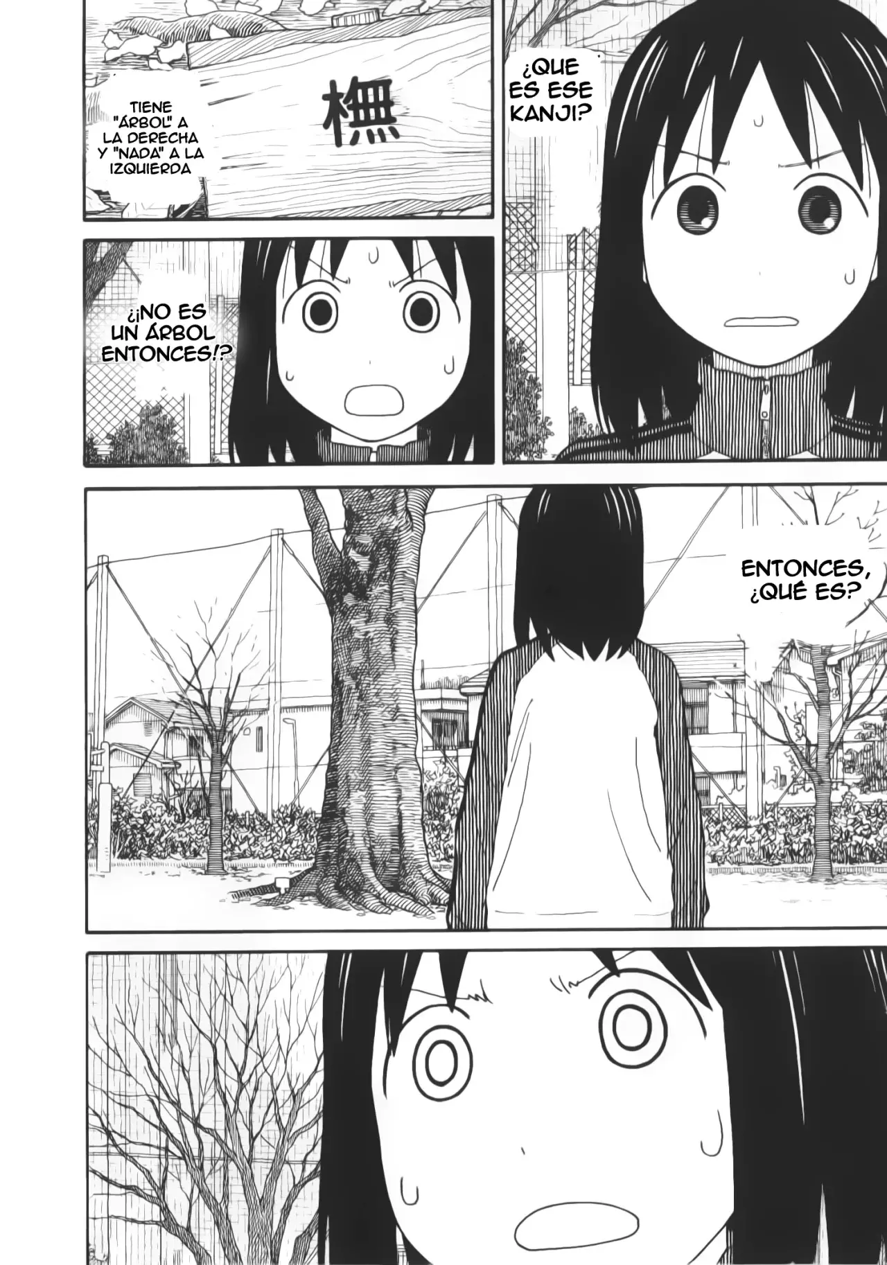 Read Yotsuba to! es Manga Online