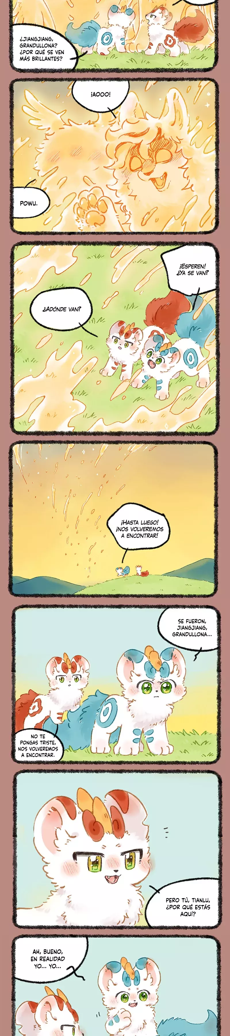 Read You Shou Yan es Manga Online