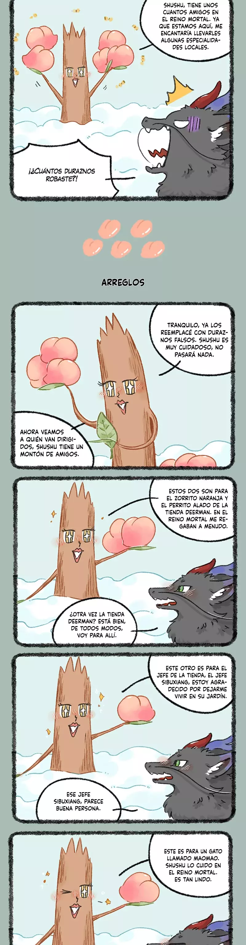Read You Shou Yan es Manga Online