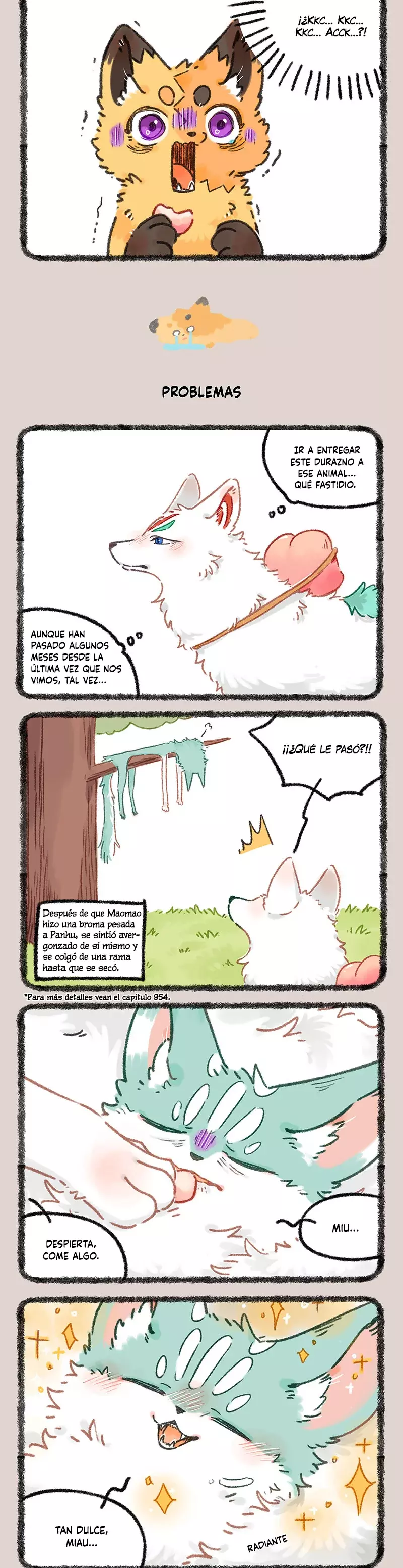 Read You Shou Yan es Manga Online