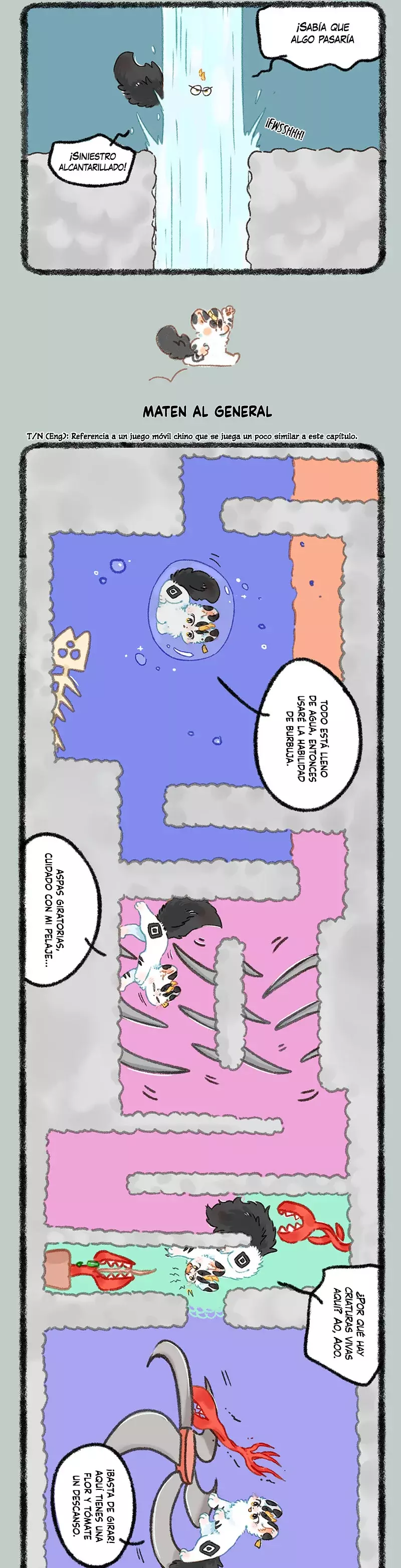 Read You Shou Yan es Manga Online