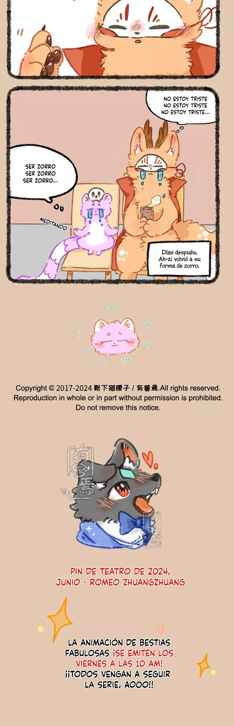 Read You Shou Yan es Manga Online