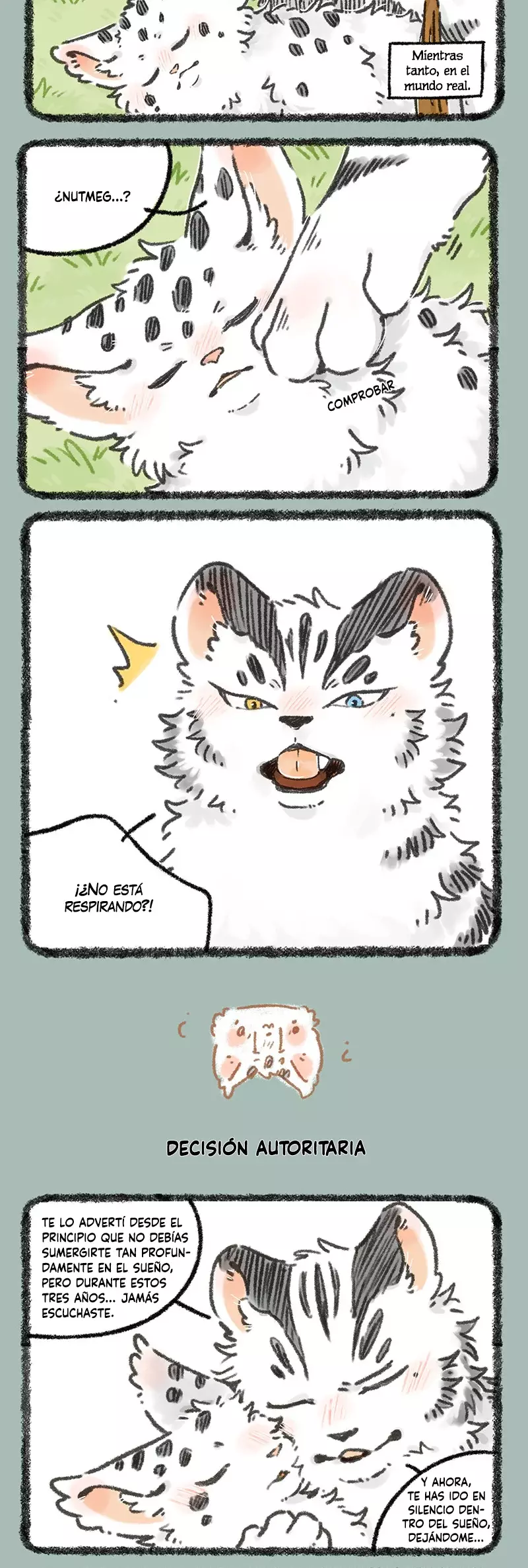 Read You Shou Yan es Manga Online