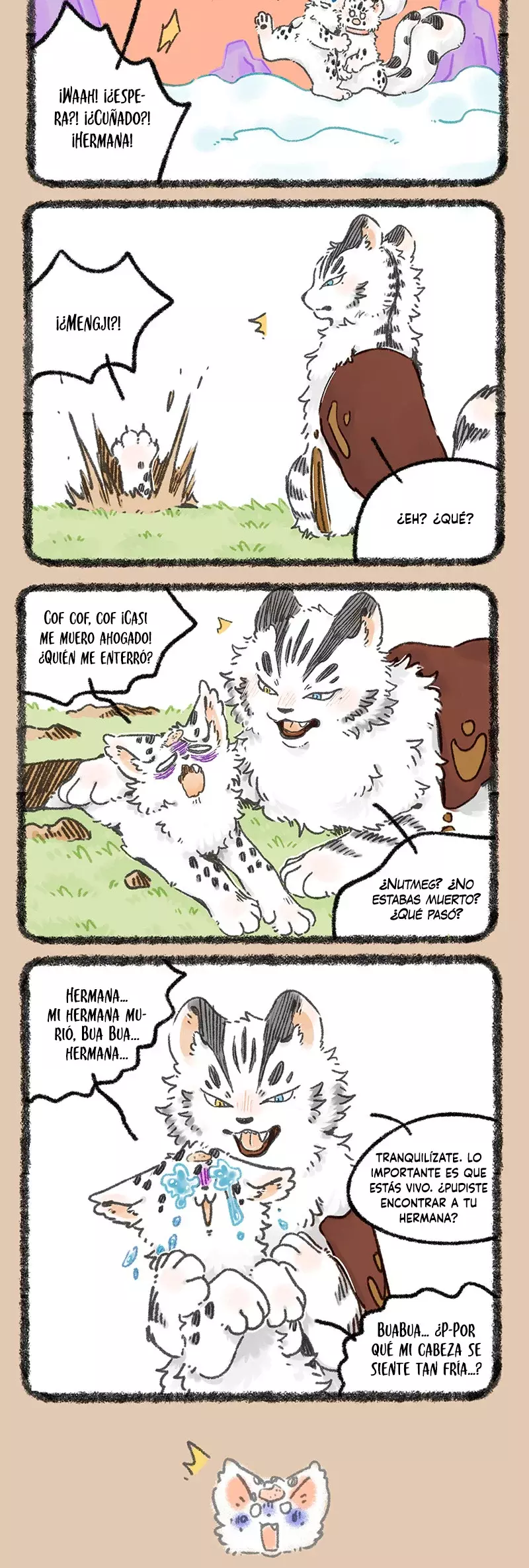 Read You Shou Yan es Manga Online