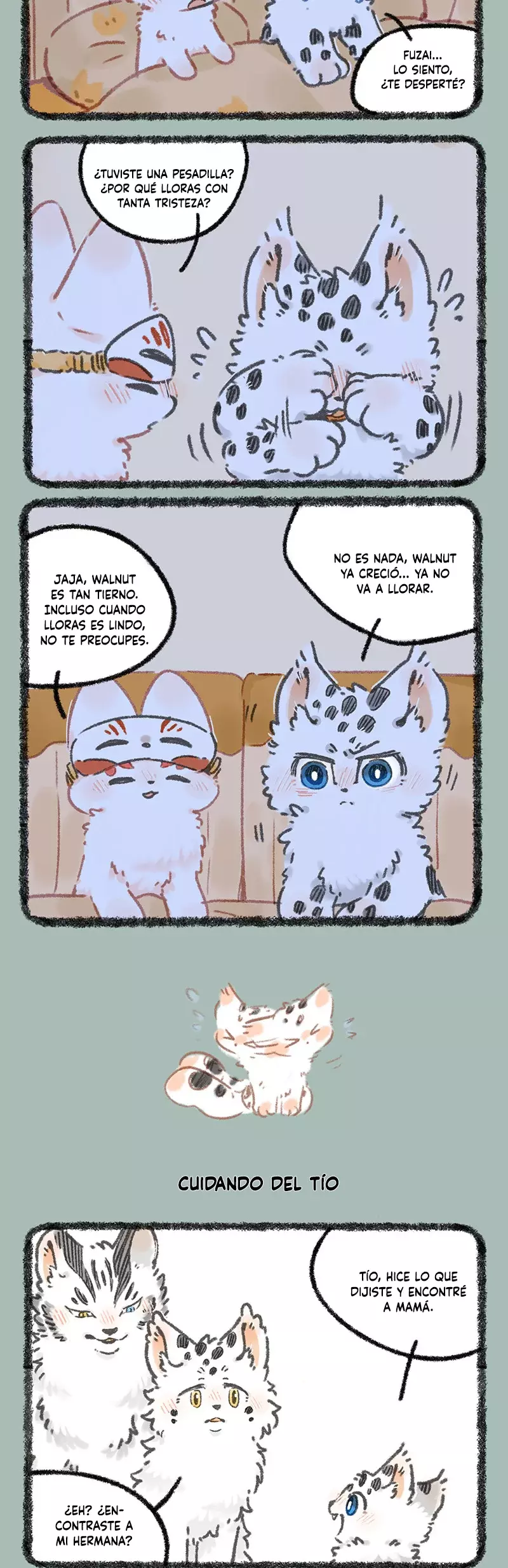 Read You Shou Yan es Manga Online