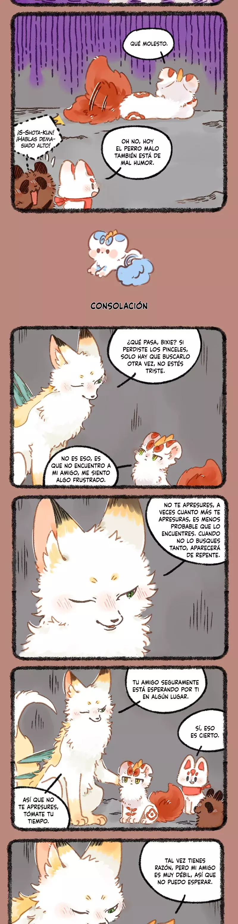 Read You Shou Yan es Manga Online