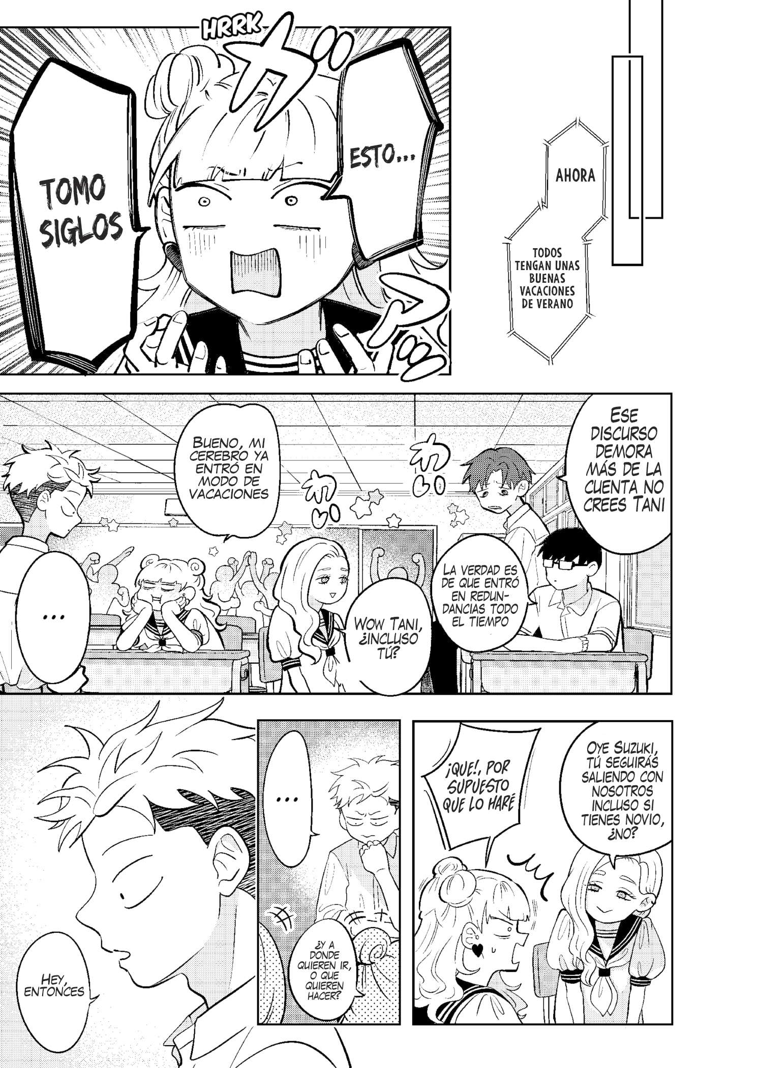 Read You and I Are Polar Opposites es Manga Online