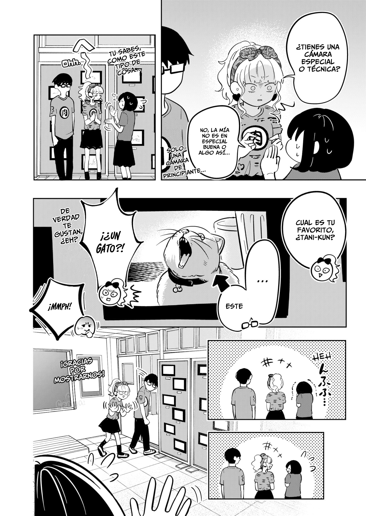 Read You and I Are Polar Opposites es Manga Online