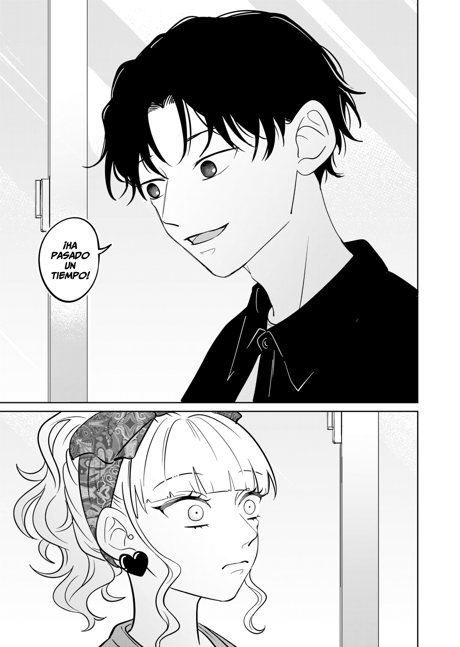 Read You and I Are Polar Opposites es Manga Online