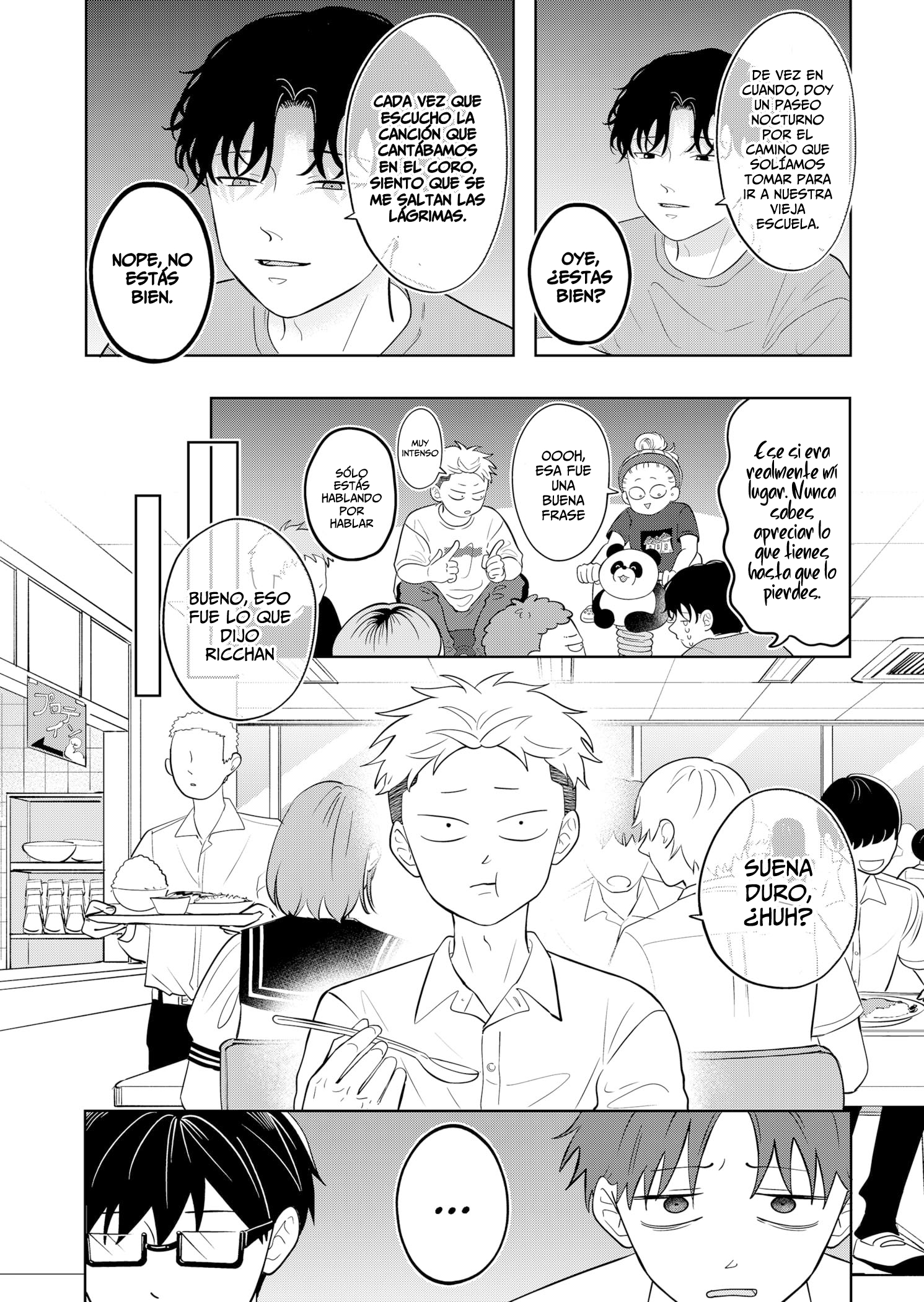 Read You and I Are Polar Opposites es Manga Online