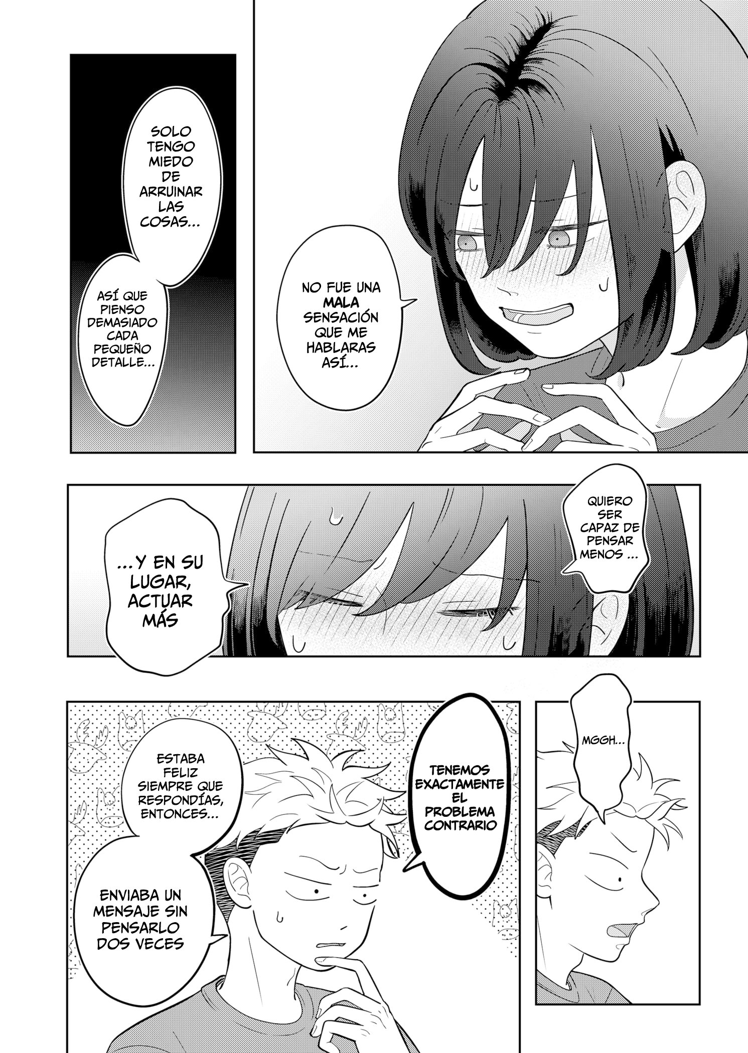 Read You and I Are Polar Opposites es Manga Online