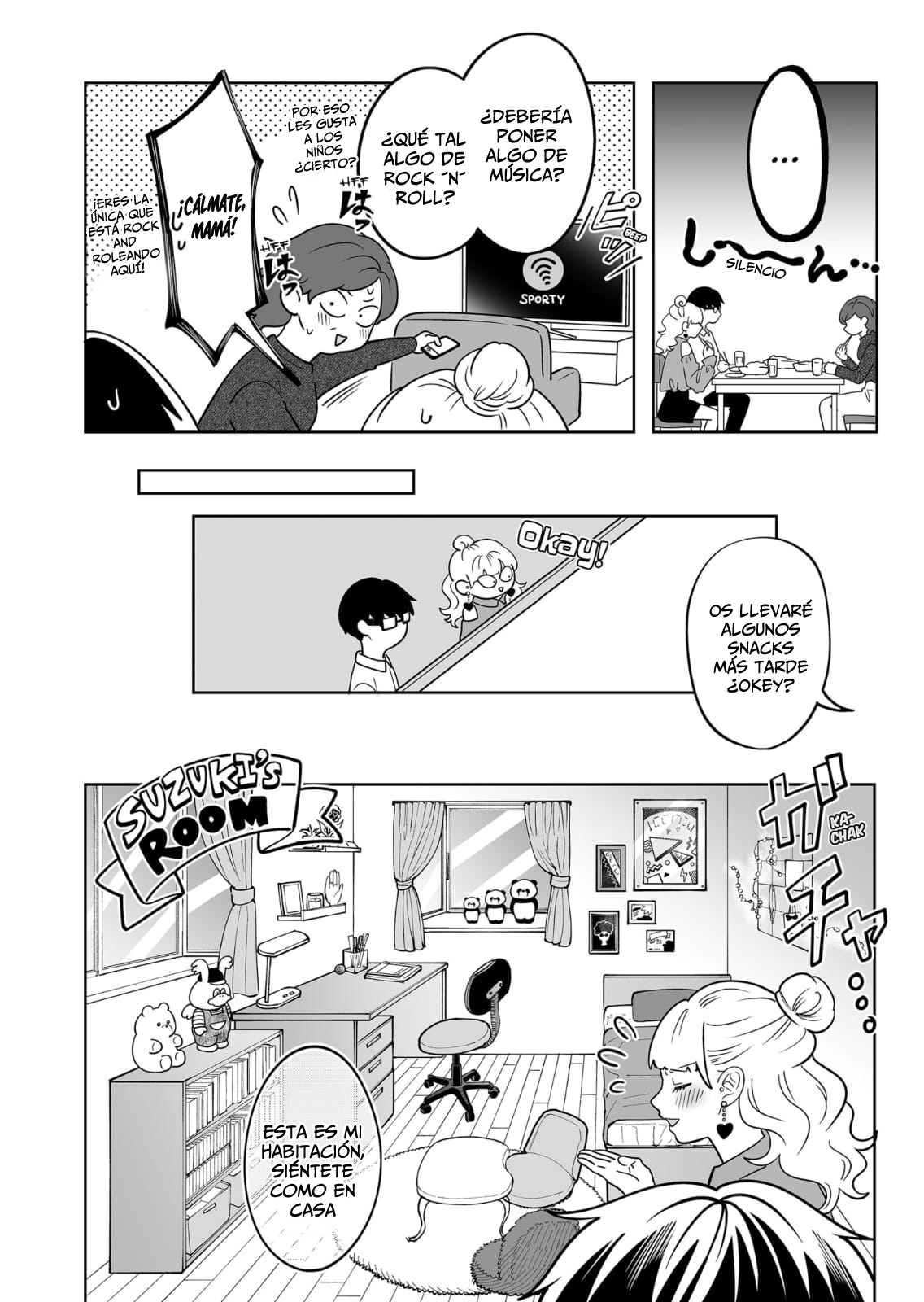 Read You and I Are Polar Opposites es Manga Online
