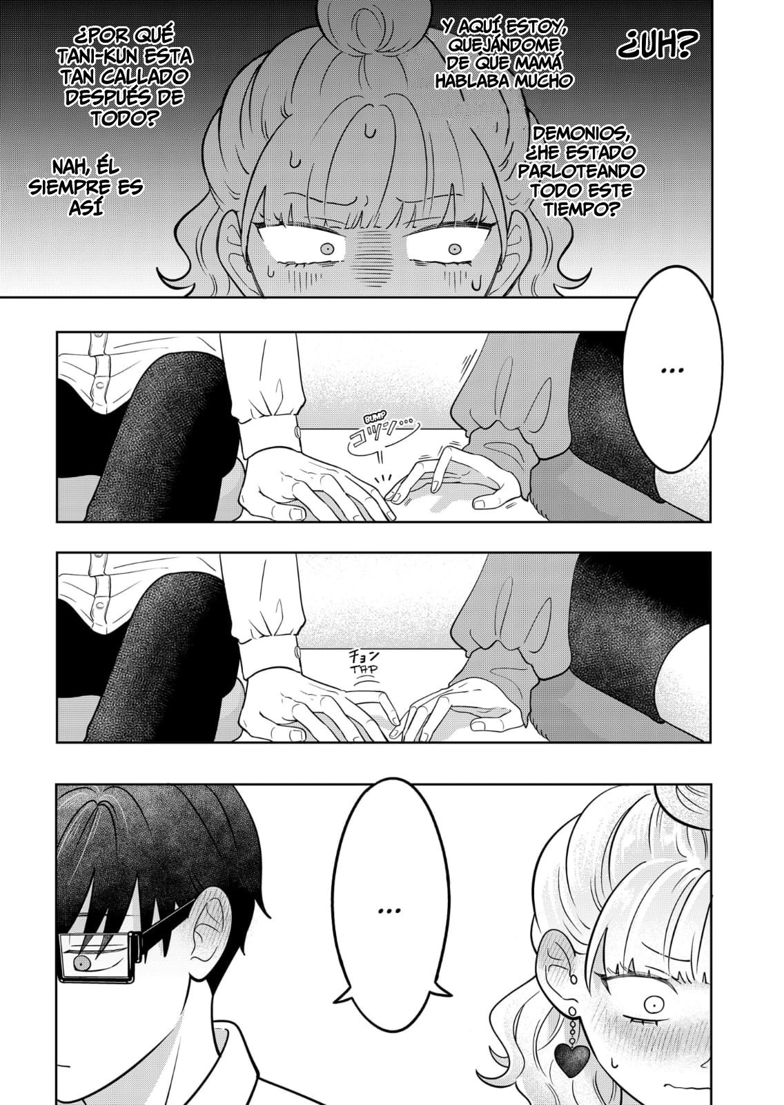 Read You and I Are Polar Opposites es Manga Online