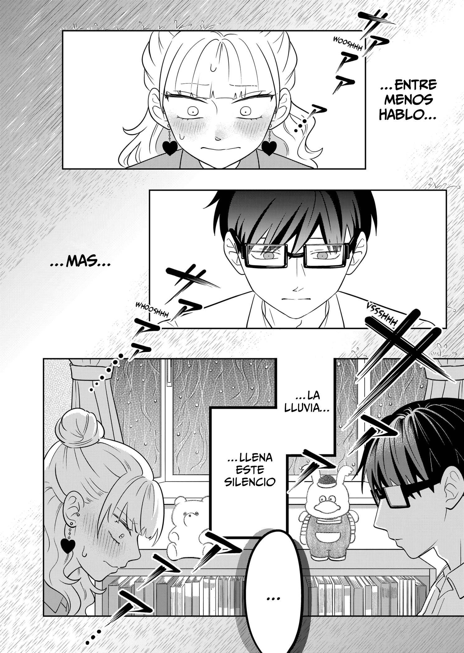 Read You and I Are Polar Opposites es Manga Online