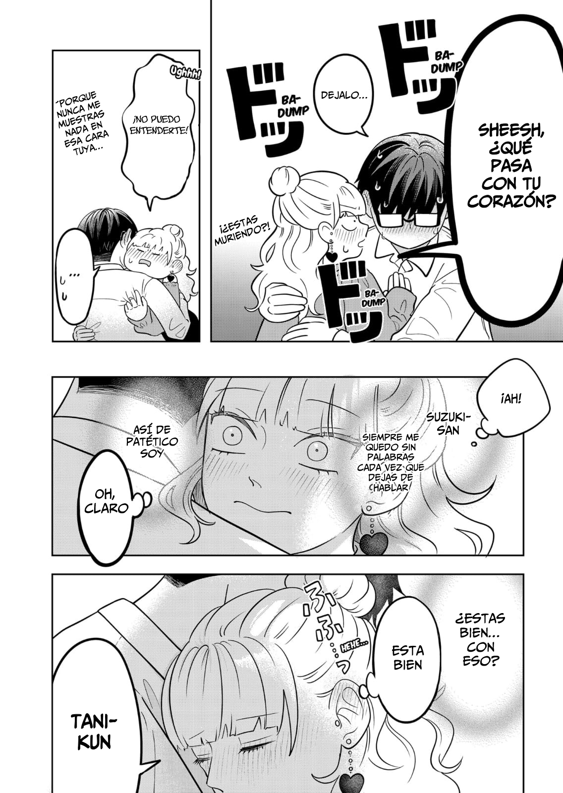 Read You and I Are Polar Opposites es Manga Online
