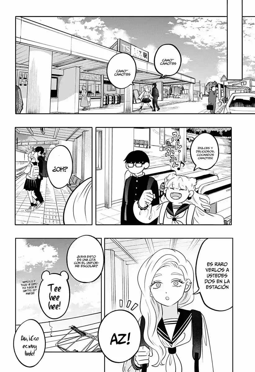 Read You and I Are Polar Opposites es Manga Online