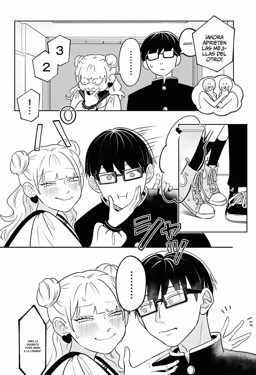 Read You and I Are Polar Opposites es Manga Online