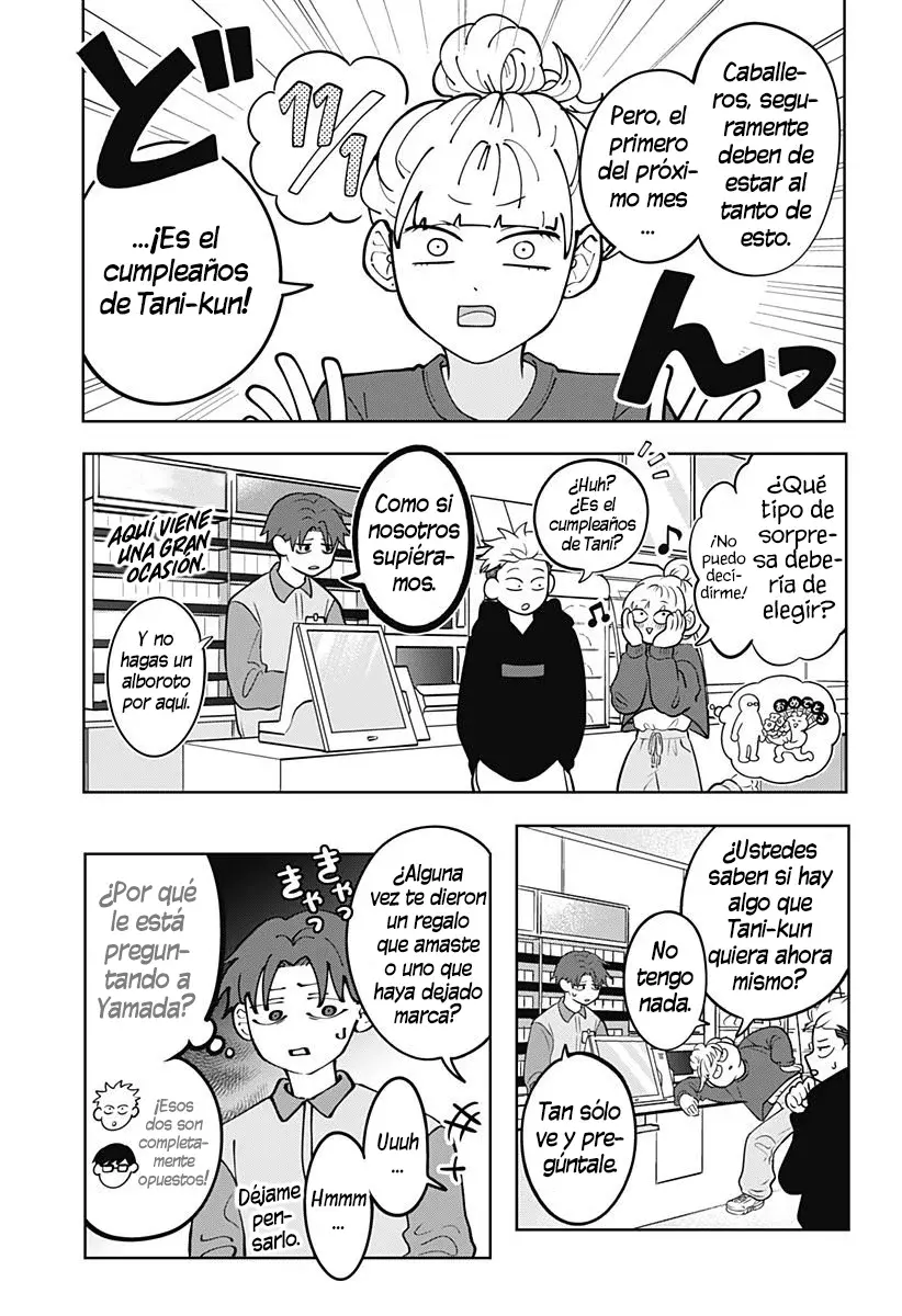 Read You and I Are Polar Opposites es Manga Online