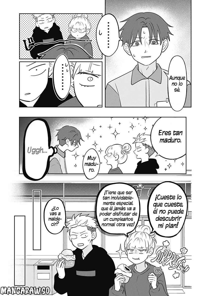 Read You and I Are Polar Opposites es Manga Online