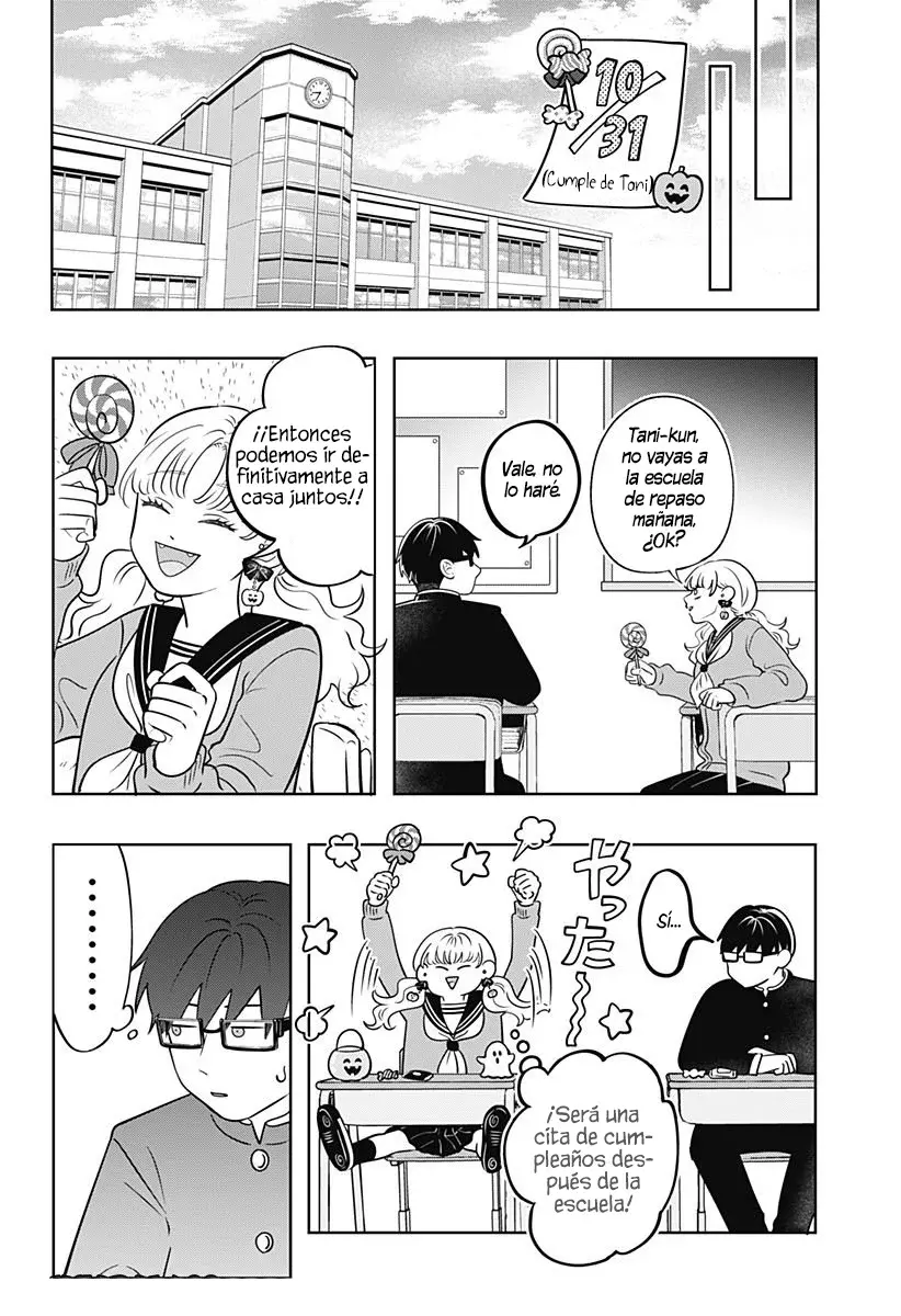 Read You and I Are Polar Opposites es Manga Online