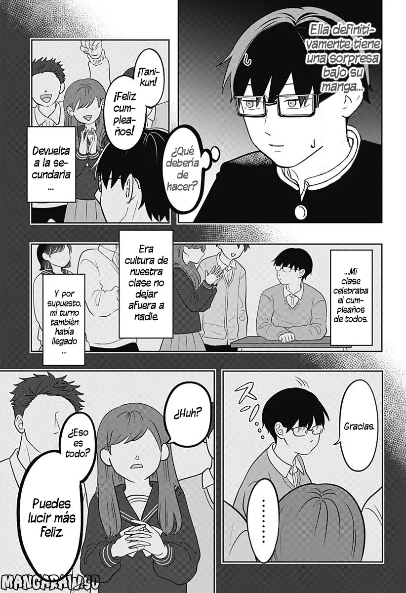 Read You and I Are Polar Opposites es Manga Online