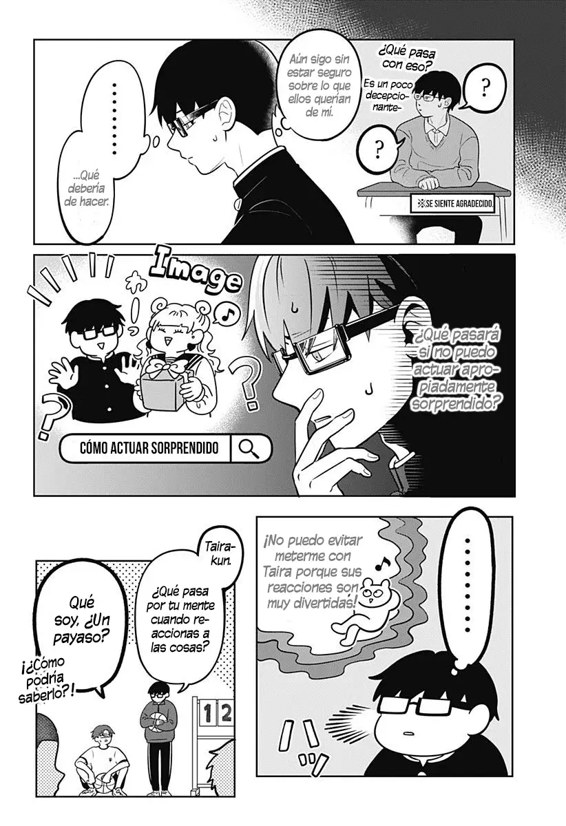 Read You and I Are Polar Opposites es Manga Online