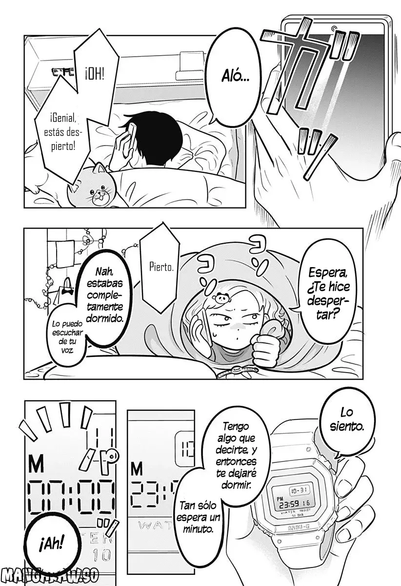 Read You and I Are Polar Opposites es Manga Online