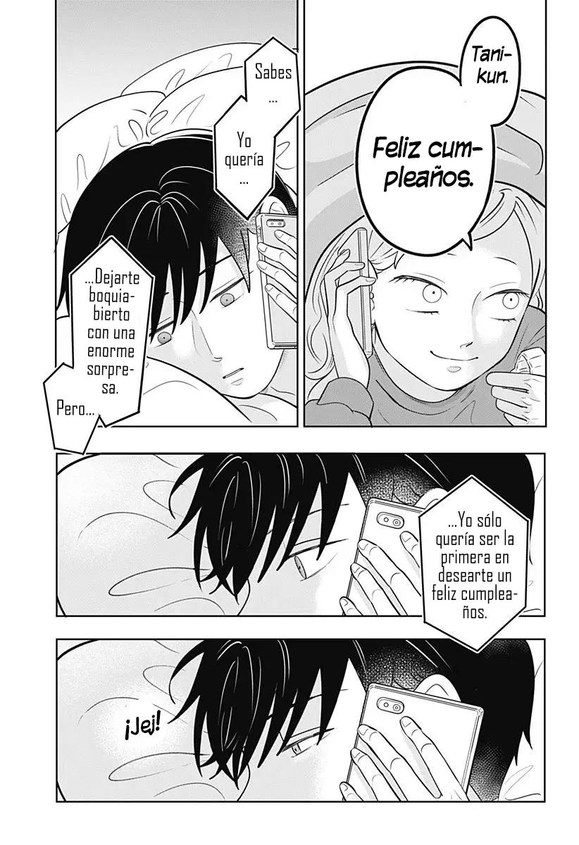Read You and I Are Polar Opposites es Manga Online