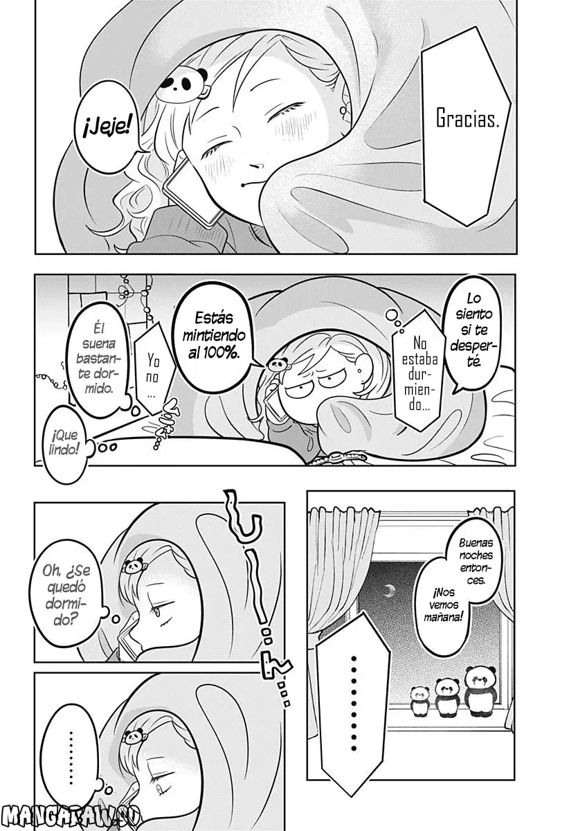 Read You and I Are Polar Opposites es Manga Online