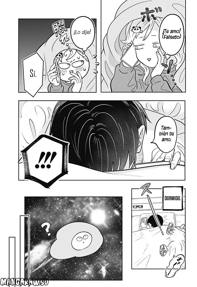 Read You and I Are Polar Opposites es Manga Online