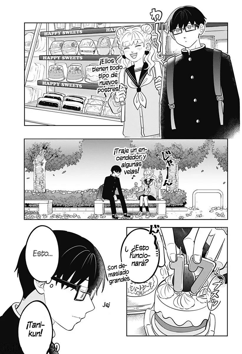 Read You and I Are Polar Opposites es Manga Online