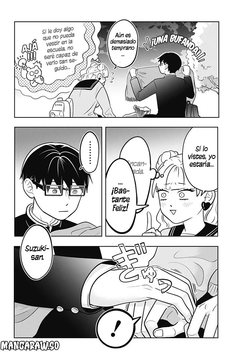 Read You and I Are Polar Opposites es Manga Online