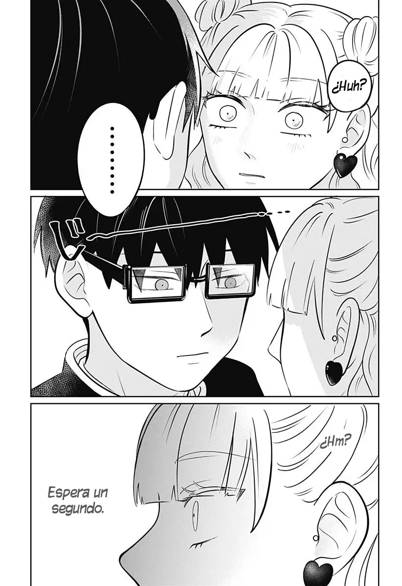 Read You and I Are Polar Opposites es Manga Online