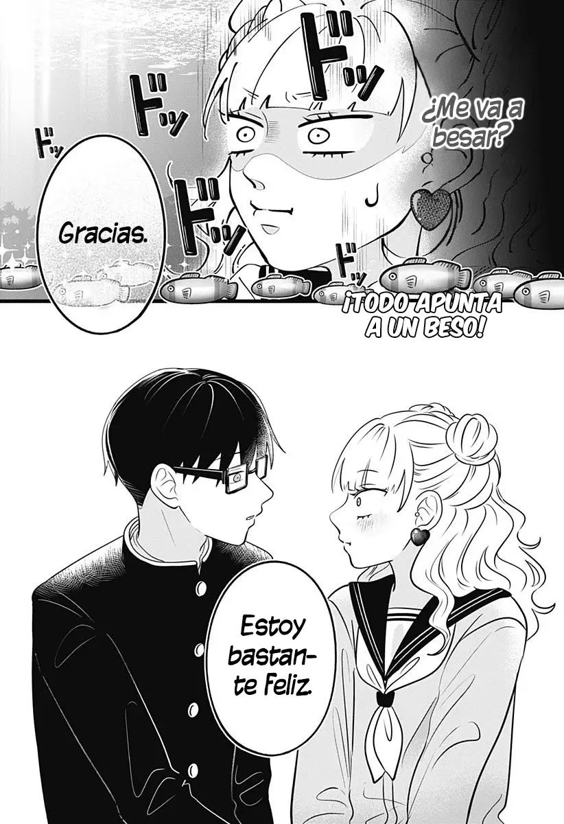Read You and I Are Polar Opposites es Manga Online