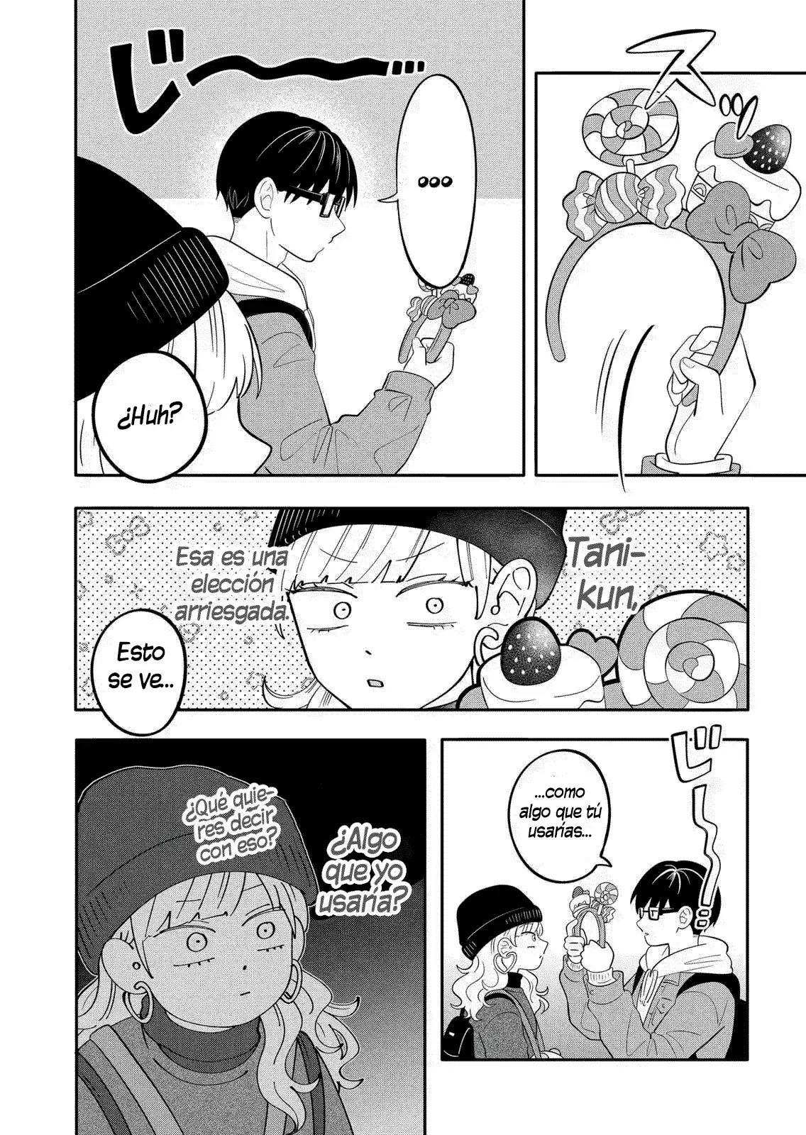 Read You and I Are Polar Opposites es Manga Online