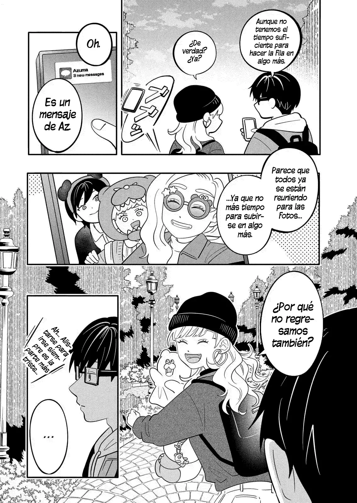 Read You and I Are Polar Opposites es Manga Online