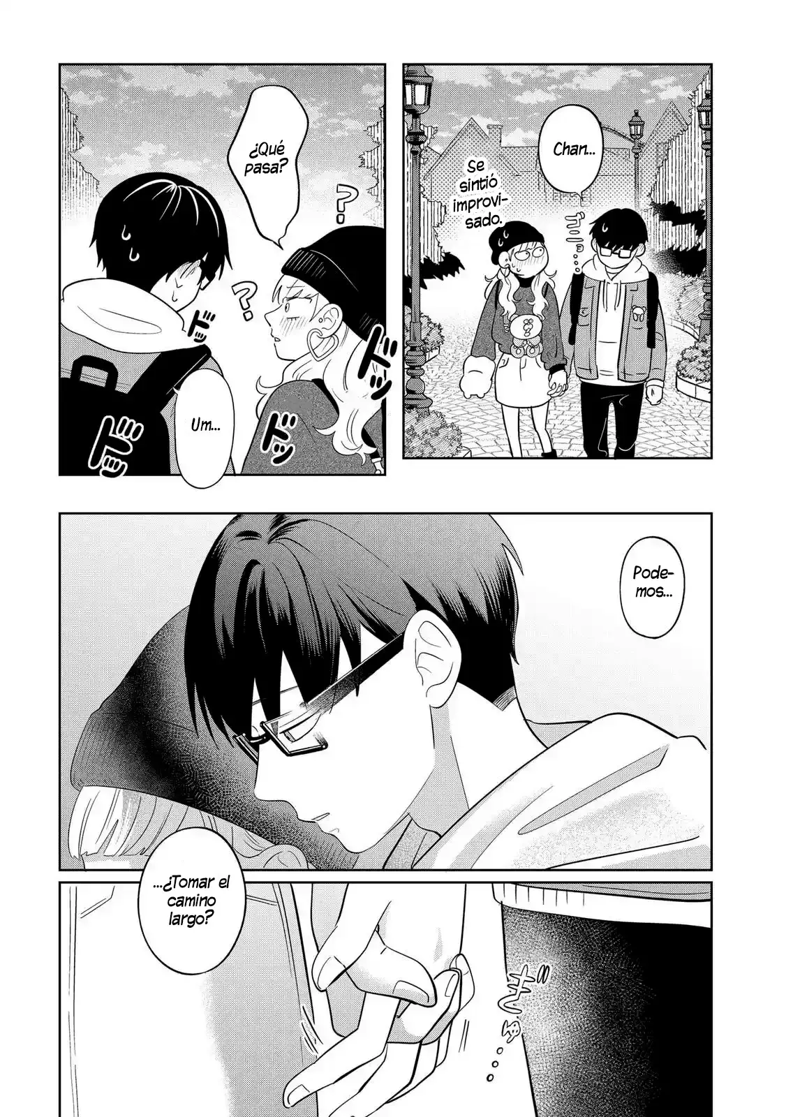 Read You and I Are Polar Opposites es Manga Online