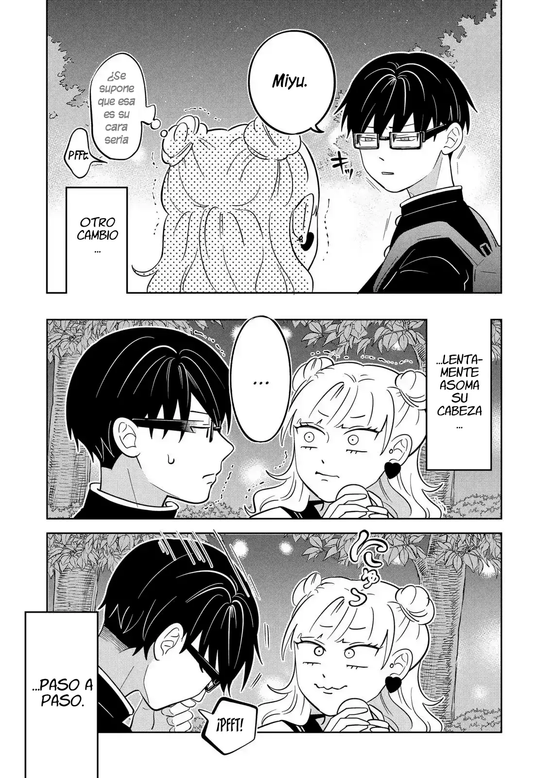 Read You and I Are Polar Opposites es Manga Online