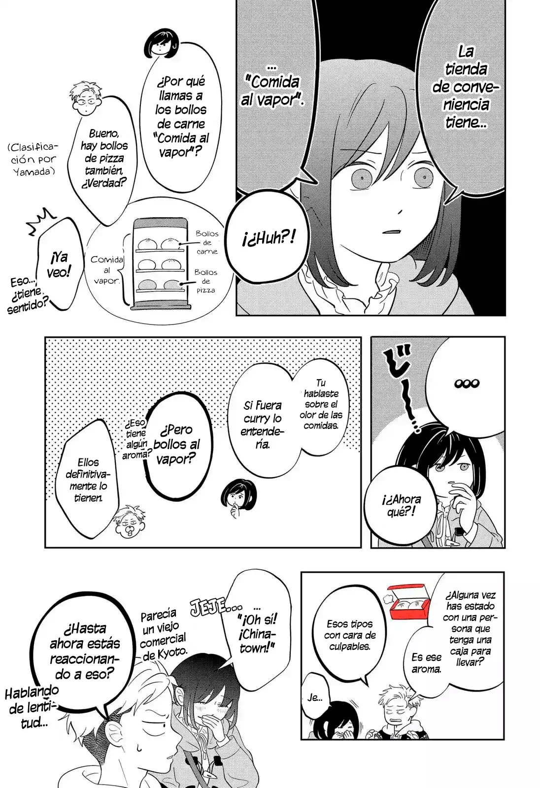 Read You and I Are Polar Opposites es Manga Online