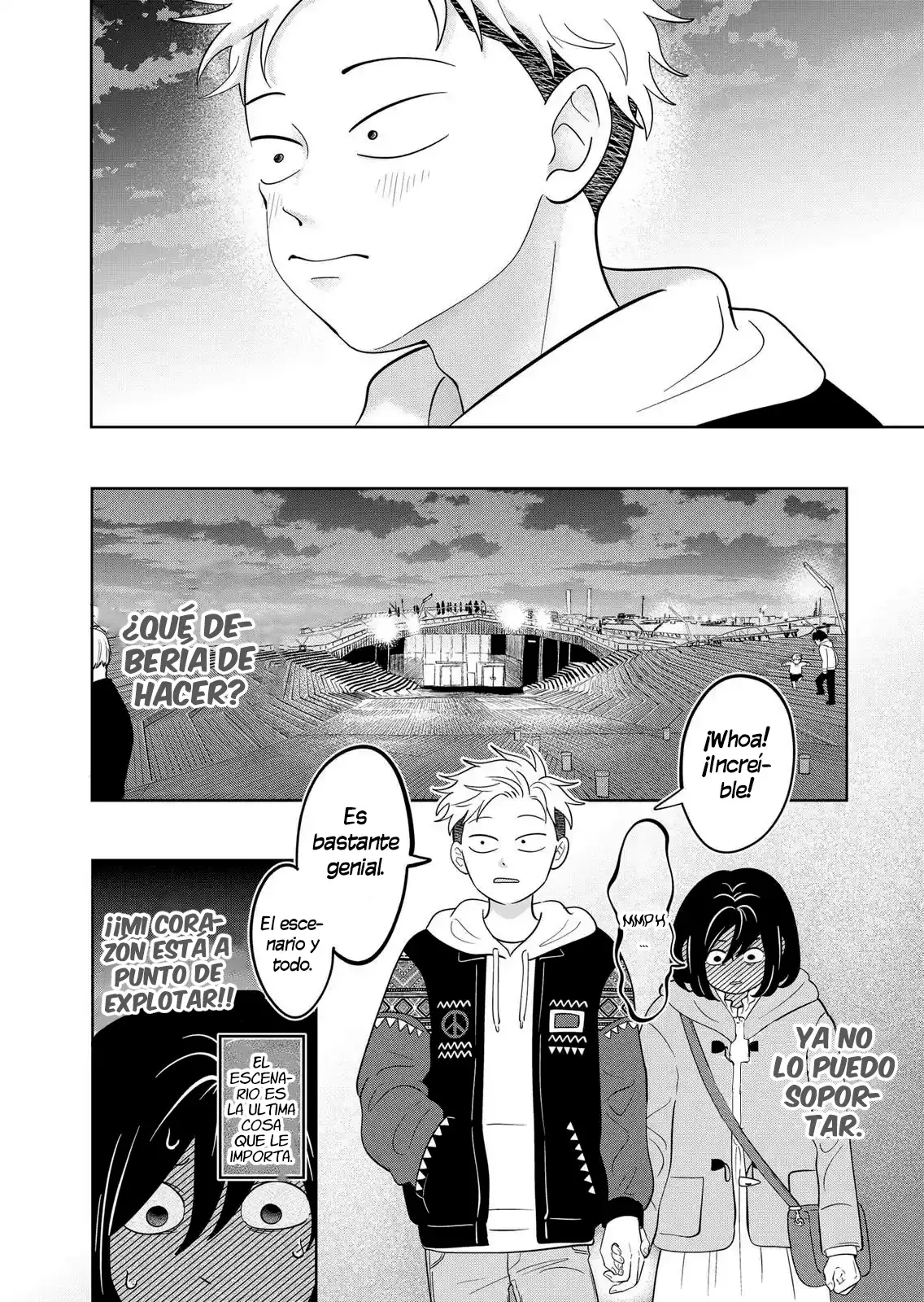 Read You and I Are Polar Opposites es Manga Online
