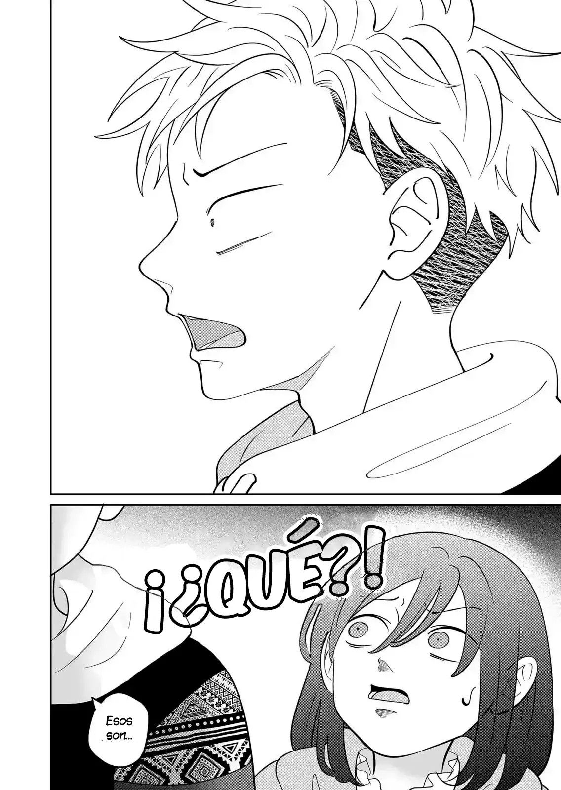 Read You and I Are Polar Opposites es Manga Online