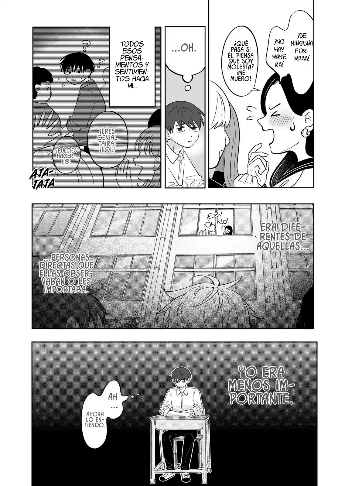 Read You and I Are Polar Opposites es Manga Online
