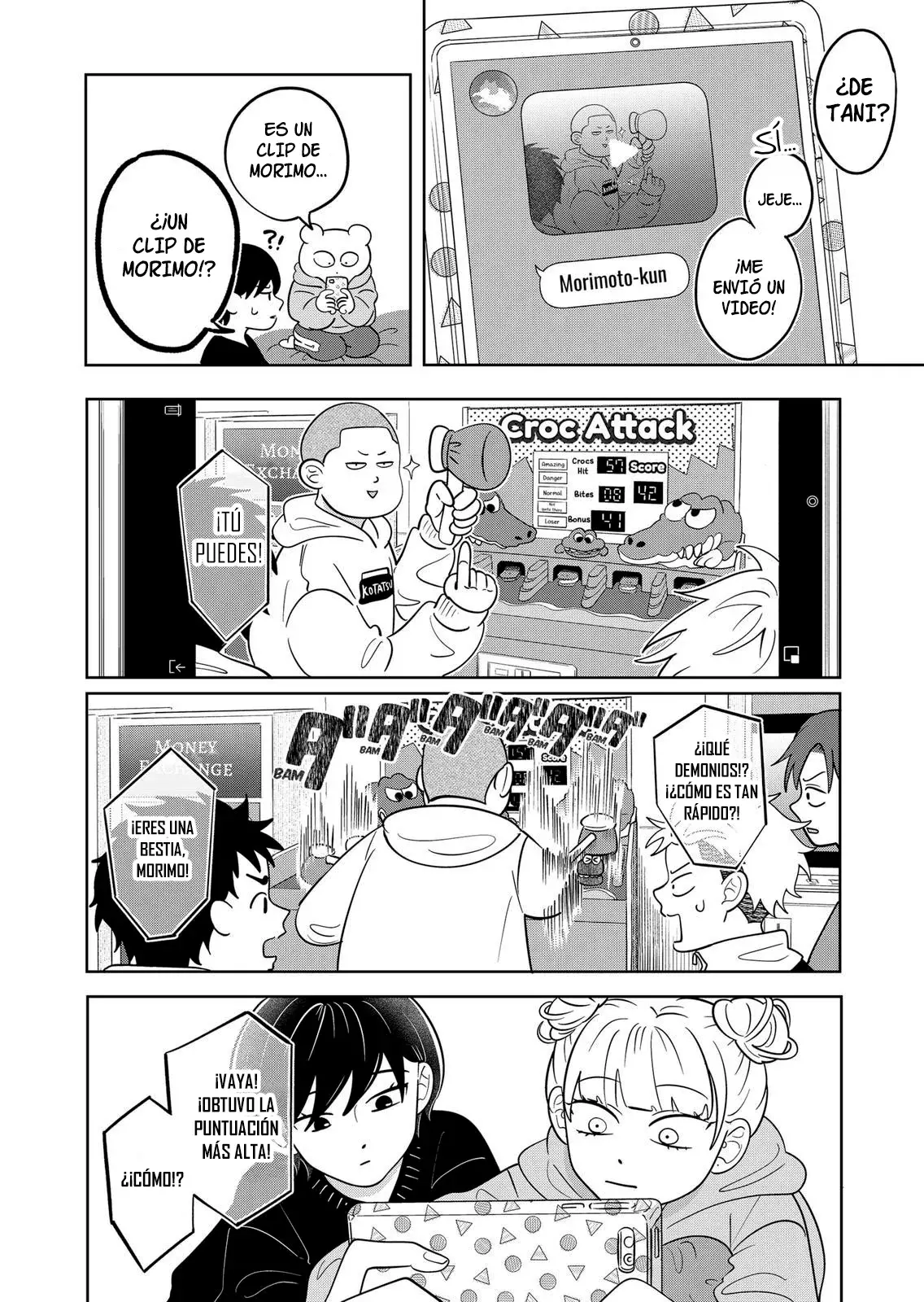 Read You and I Are Polar Opposites es Manga Online