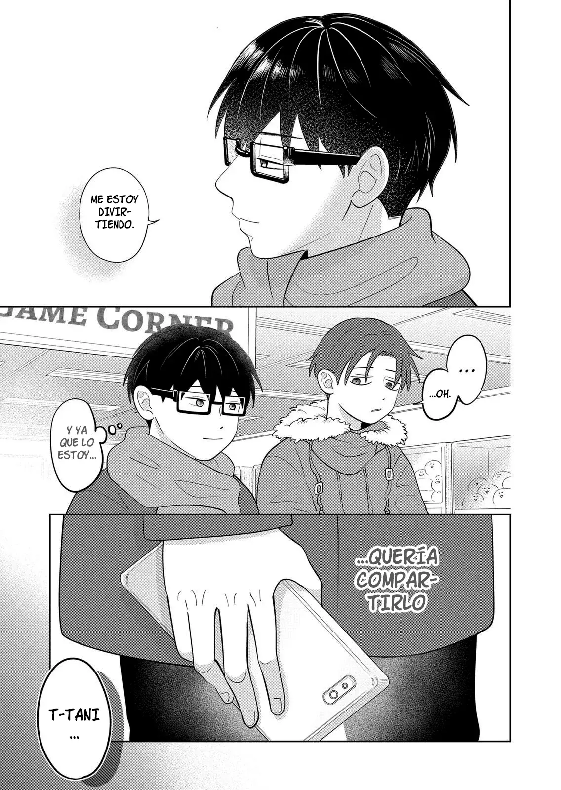 Read You and I Are Polar Opposites es Manga Online