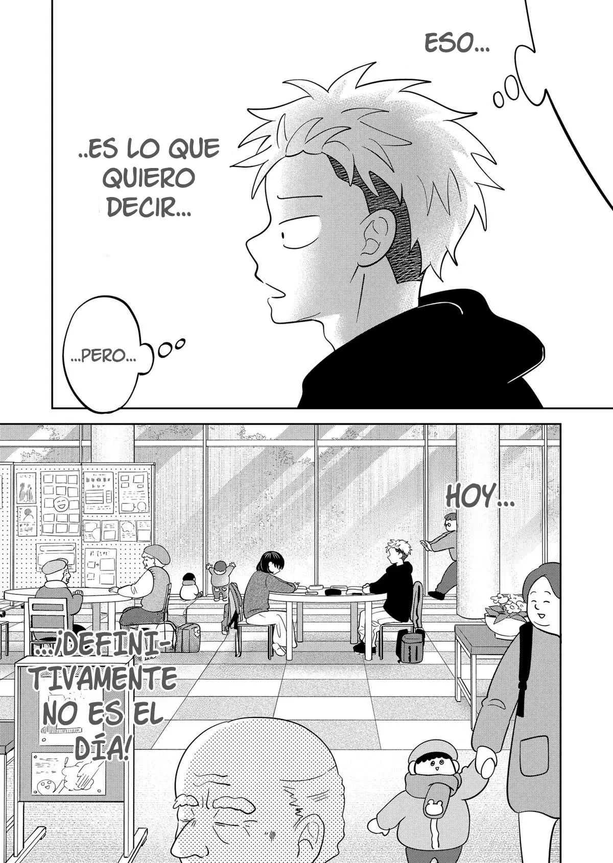 Read You and I Are Polar Opposites es Manga Online