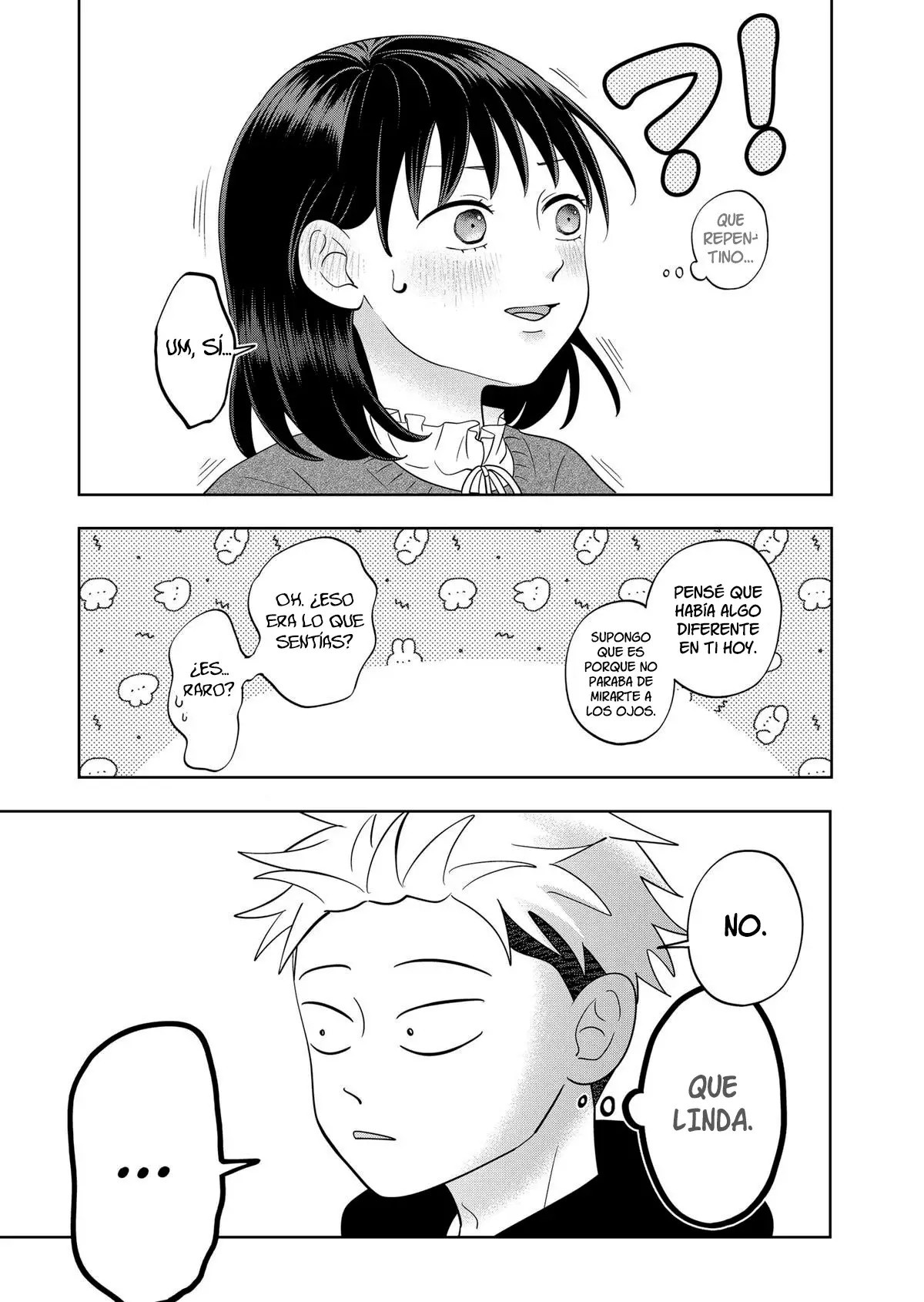 Read You and I Are Polar Opposites es Manga Online