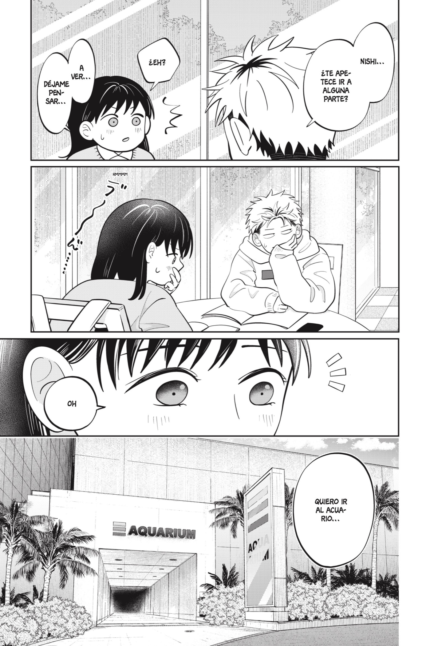 Read You and I Are Polar Opposites es Manga Online