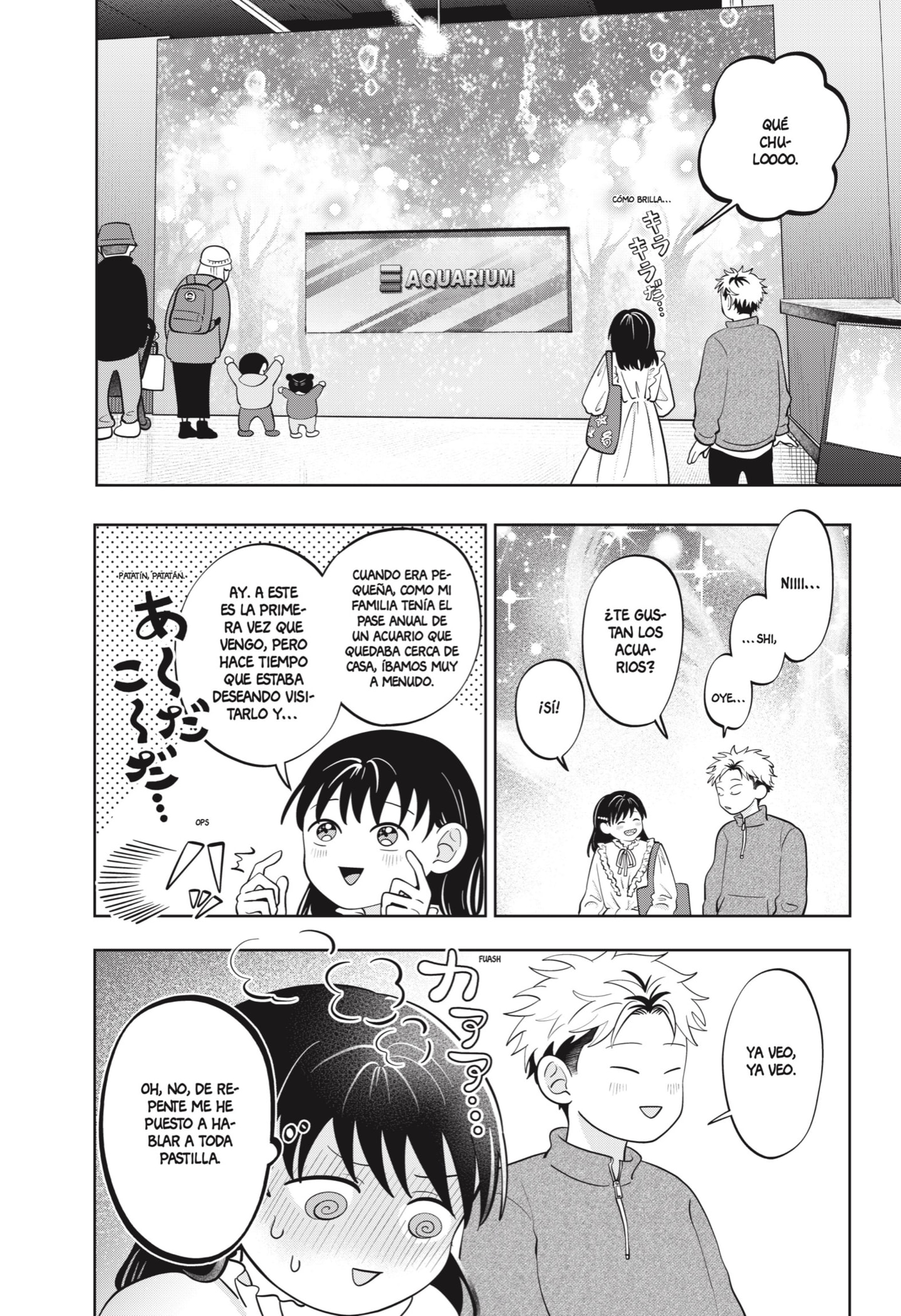 Read You and I Are Polar Opposites es Manga Online