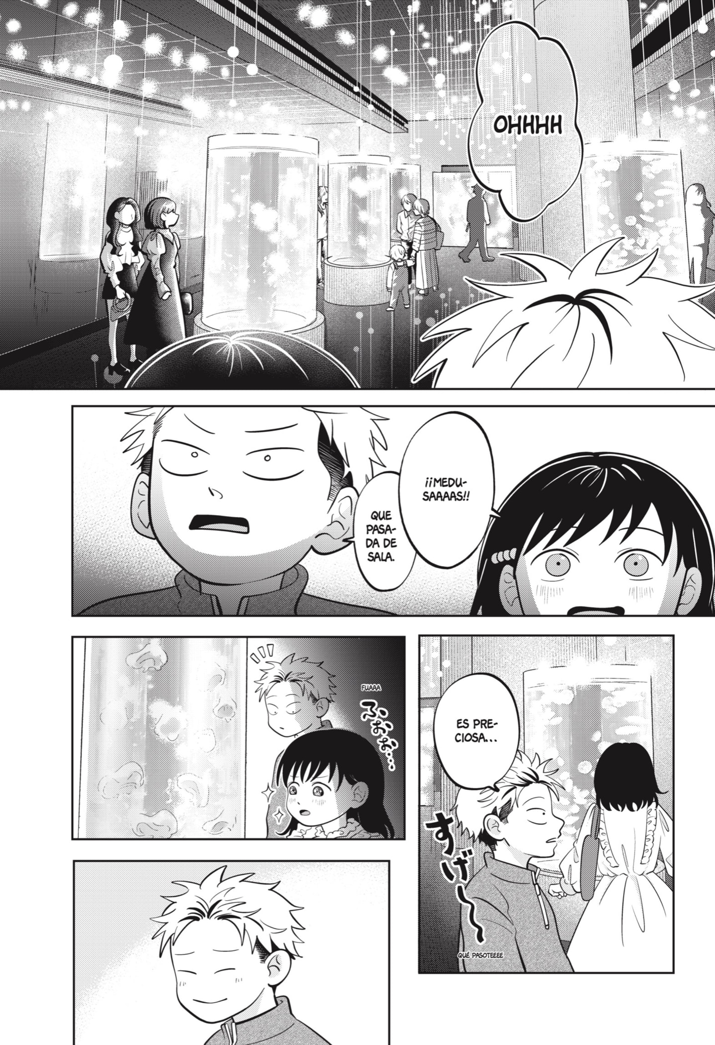 Read You and I Are Polar Opposites es Manga Online